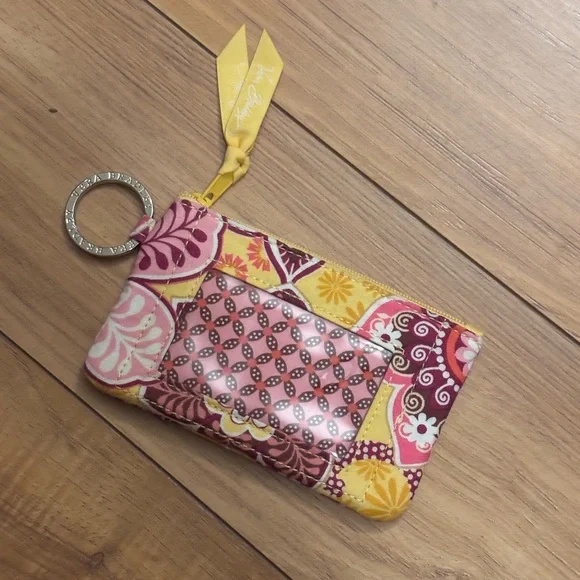 Vera Bradley Olivia Handbag in Bali Gold - Picture 2 of 5